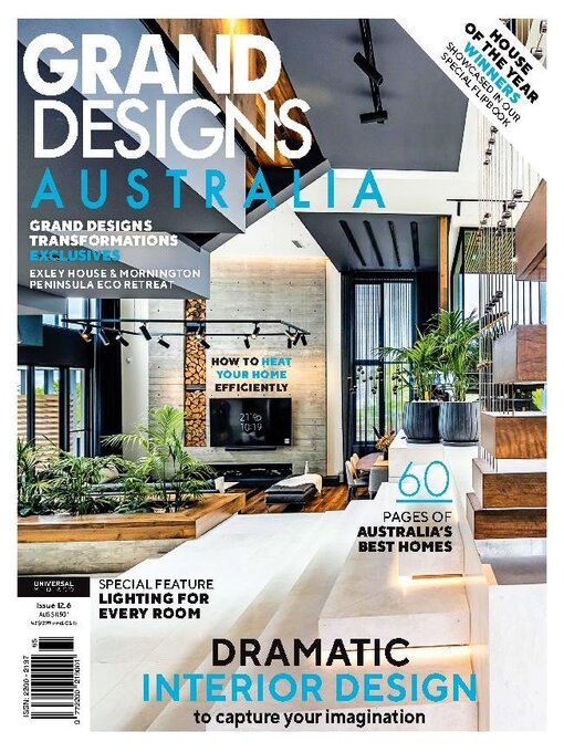 Title details for Grand Designs Australia by Universal Wellbeing PTY Limited - Available